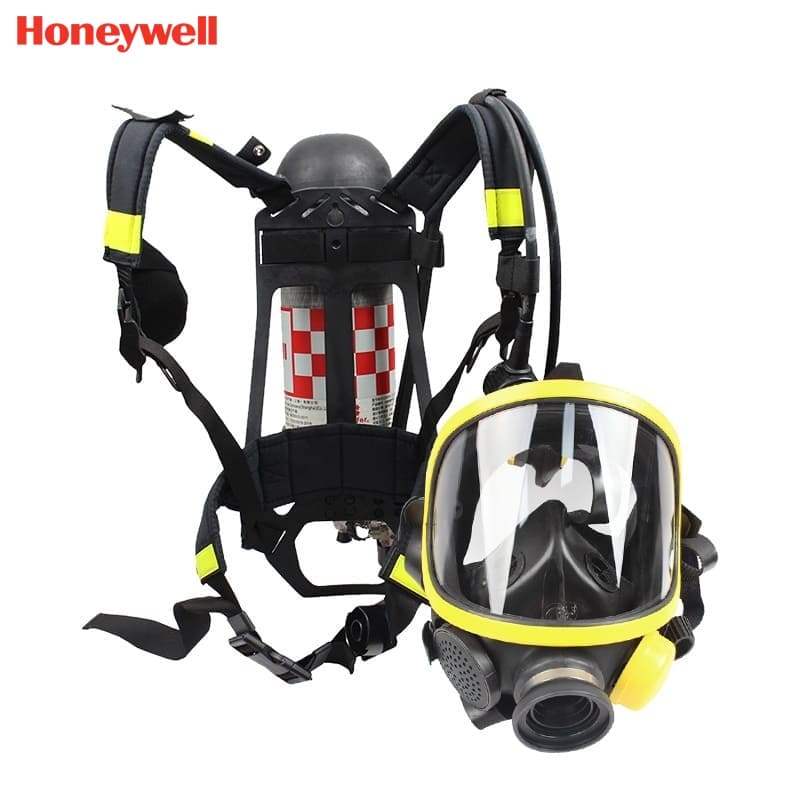 霍尼韦尔（Honeywell） SCBA126 C900 正压式空气呼吸器 (9L LUXFER 碳瓶)